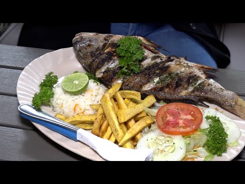 Asados Casa Verde ofrece los mejores pescados asados de Managua
