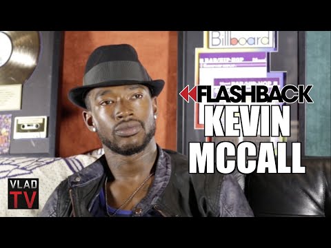 Kevin McCall on Chris Brown's Gang Affiliation: He Needs a Brotherhood (Flashback)