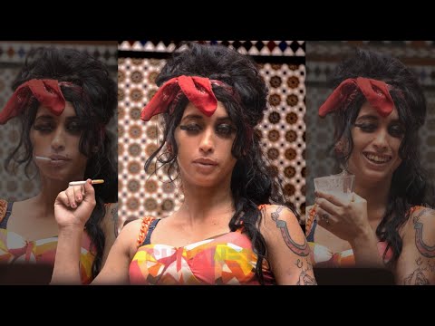 Mi SUEÑO es irme a LONDRES: Amy Winehouse cubana