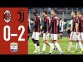 28/10/2017 - Campionato di Serie A - Milan-Juventus 0-2