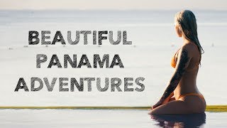 Beautiful PANAMA travel destination