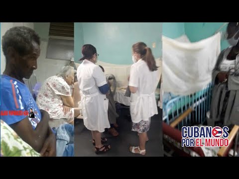 ¿Dónde está la potencia médica? Hospitales colapsados en Cuba por la epidemia del dengue