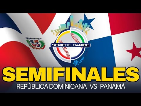 PANAMÁ VS REPÚBLICA DOMINICANA SEMIFINAL | Lioga de Campeones de Concacaf