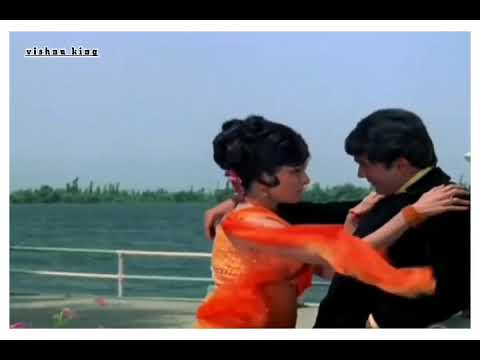 Kisi Ne Dekha To Nahi Tumhe Aate