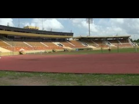 Atletismo Dominicano necesita urgente reparación de pista olímpica