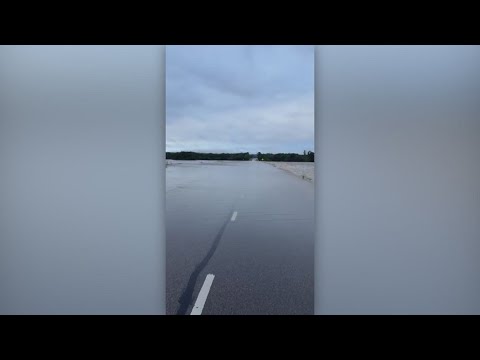 Parts of Texas still dealing with catastrophic flooding
