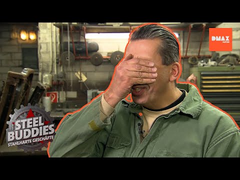 Roadtrip USA | Steel Buddies - Stahlharte Geschäfte | DMAX Motor