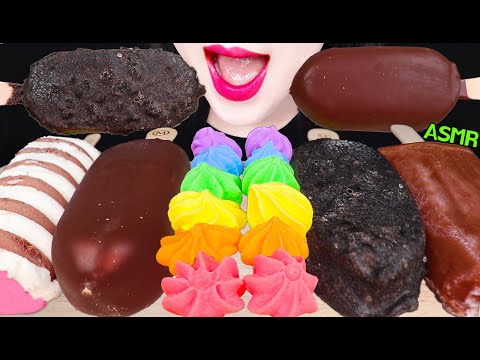 ASMR-CHOCOLATE-ICE-CREAM-*MAGN ASMR-CHOCOLATE-ICE-CREAM-*MAGN