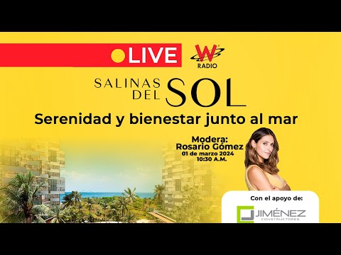 Lanzamiento de Salinas del Sol,el nuevo proyecto de apartamento turísticos de Jiménez Constructores