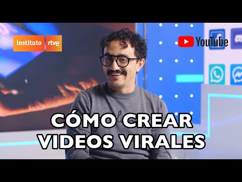 CÉSAR VALLEJO | Cómo crear vídeos virales | Creación Audiovisual