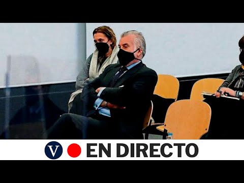 DIRECTO: Juicio por la caja B del PP