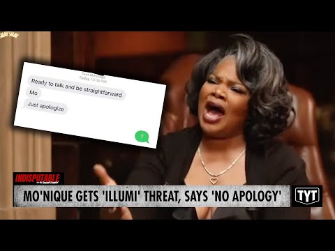 EXCLUSIVE: Mo'Nique Gets 'Illumi' Threat & Says 'No Apology'