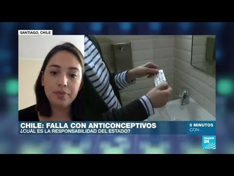 Javiera Canales: “El 60 % de mujeres en Chile consumen el anticonceptivo que provee el Estado”