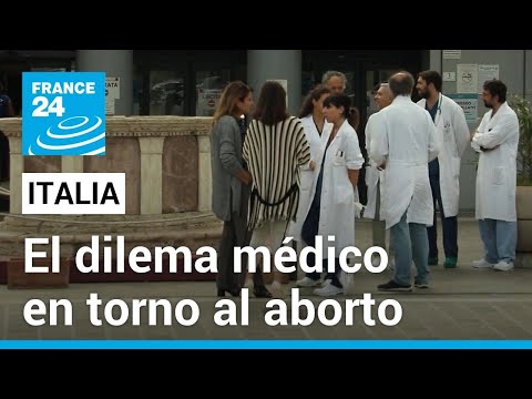 El creciente rechazo de los médicos a realizar abortos en Italia