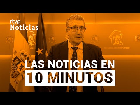 Las noticias del MARTES 12 de DICIEMBRE en 10 minutos | RTVE Noticias