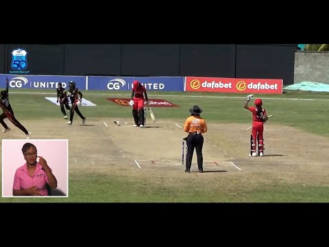 Red Force Divas Still In Search Of First Super 50 Cup 2024 Win