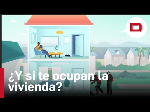 Fundación Legálitas y Policía Nacional dan tips sobre qué hacer si ocupan tu vivienda ilegalmente