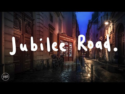 Tom Odell - Jubilee Road (Lyrics)