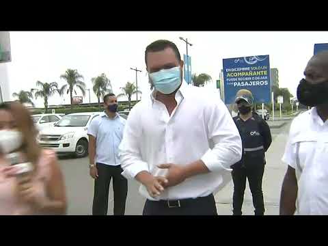 Intensifican los controles en el Aeropuerto Internacional José Joaquín de Olmedo