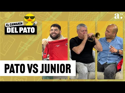 #ElCamarinDelPato Pato vs Junior - 11 ideal de la primera rueda/Outfits de La Roja