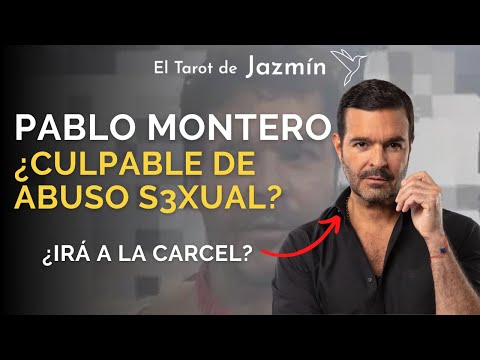 Pablo Montero, ¿culpable de abuso? | El Tarot Responde