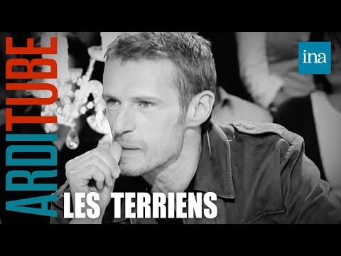 Salut Les Terriens  ! de Thierry Ardisson avec Lambert Wilson, Olivier Besancenot …  | INA Arditube