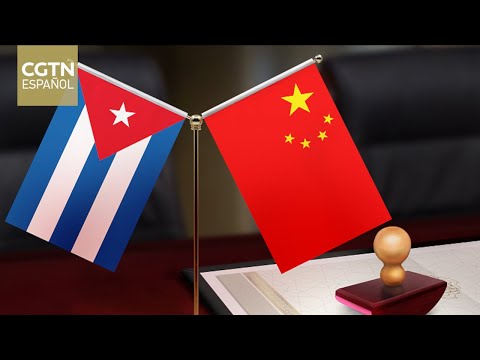 Embajada de China en Cuba entrega donativo solidario de apoyo al pueblo cubano
