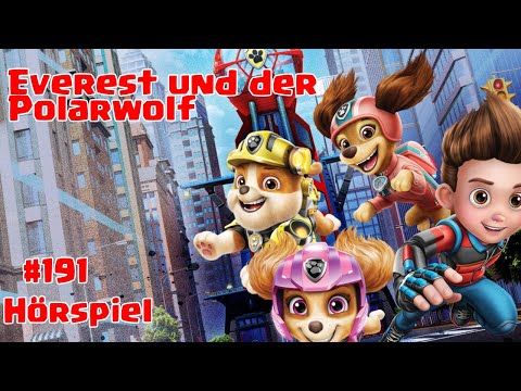 Paw Patrol | Everest und der Polarwolf | # 191