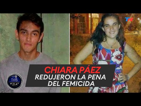 FEMICIDIO DE CHIARA PÁEZ I Le bajaron la pena al femicida Manuel Mansilla