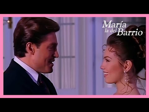 FIN: Fernando y María encuentran la felicidad juntos | María la del Barrio 4/4 | C-50