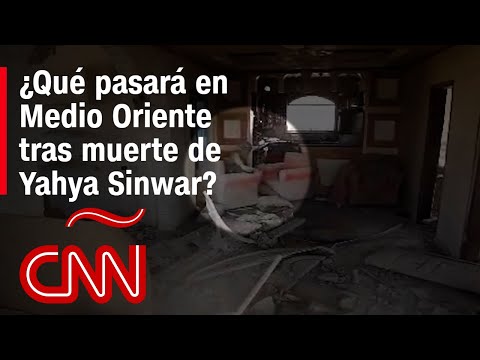 La muerte de Sinwar, ¿aleja o acerca el final de la guerra?