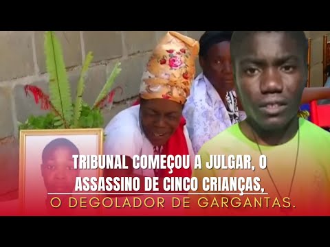 Mãe falece durante o julgamento após ver o assassino do seu filho