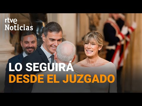 BEGOÑA GÓMEZ: El JUEZ cita a DECLARAR como TESTIGO el 5 de JULIO al RECTOR de la COMPLUTENSE | RTVE