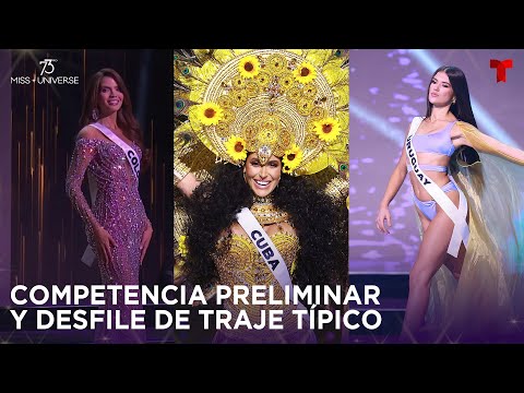 EN VIVO: Competencia Preliminar y Desfile de Traje Típico del Miss Universo 2024