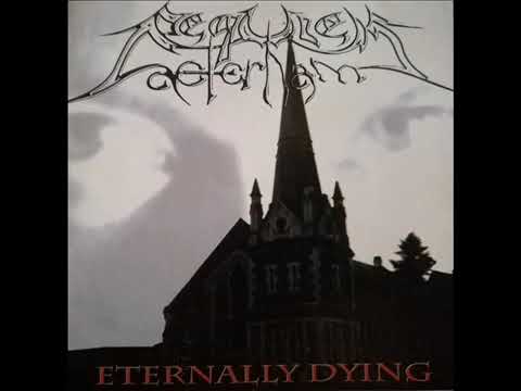 REQUIEM AETERNAM - Eternally Dying (Disco 1998)
