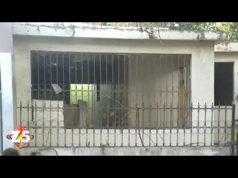 Casa abandonada crea temor en Los Prados | Zona 5