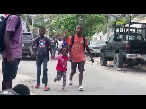 La ONU advierte sobre la violencia en Haití, donde presuntos delincuentes fueron linchados