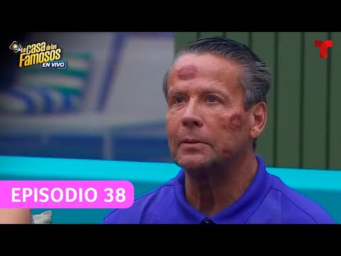 Jornada de sorpresas, Episodio 38 | La Casa de los Famosos 4 | Telemundo Entretenimiento