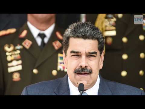 EUA ofrece una recompensa de 15 millones de dólares por Maduro y lo acusa de narcoterrorismo
