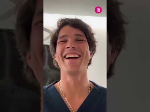 María Pombo felicita a Pablo Castellano por su cumpleaños con un precioso video