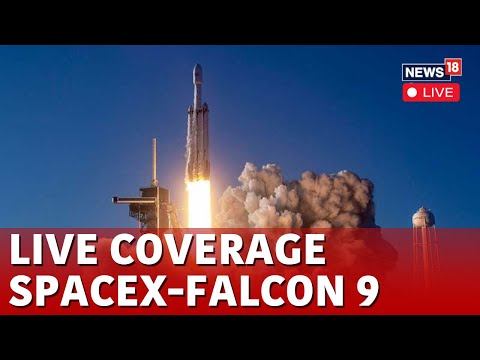 SpaceX Falcon 9 Launch Live | SpaceX Falcon 9 Live | SpaceX Falcon 9 Launch | SpaceX Launch | N18G