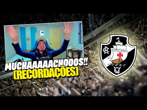 ARGENTINO REAGE a RECORDAÇÕES - VASCO DA GAMA  | TRADUZIDO