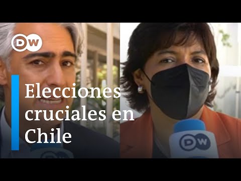 #Chile, a las puertas de las elecciones presidenciales.
