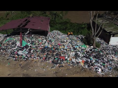 Alerta ambiental por residuos sólidos - Teleantioquia Noticias