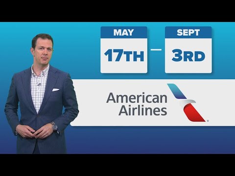 American Airlines prepares for its most aggressive summer travel schedule