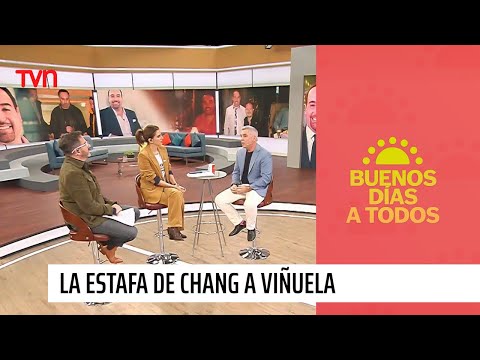 José Miguel Viñuela revela detalles de los millonarios engaños de Alberto Chang | BDAT