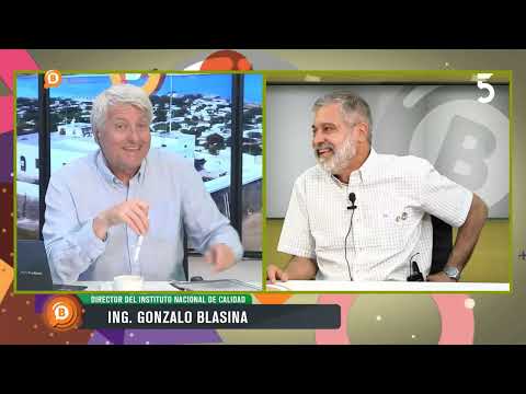 Ing. Gonzalo Blasina - Director del Instituto Nacional de Calidad | Buscadores | 07-12-2022
