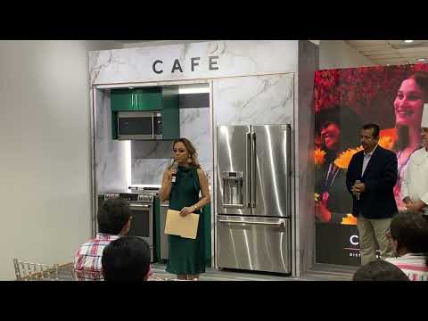 Café Appliances anuncia el lanzamiento exclusiva marca de electrodomésticos de alta gama en Sears