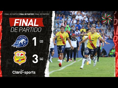 Celaya (1-3) Morelia | Resumen Final | Liga Expansión | Semifinal Vuelta