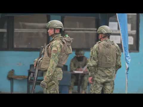 Seis presos fueron encontrados ahorcados en una cárcel de Ecuador